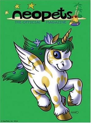 Neopets Magazine